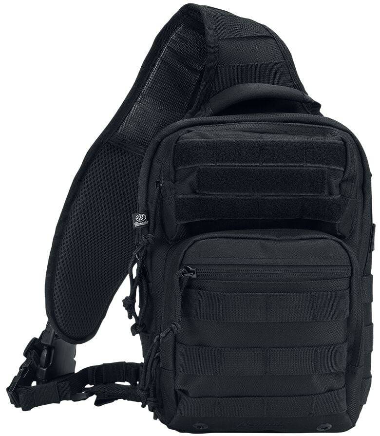 EMP "US Cooper Sling" Rucksack schwarz von Brandit