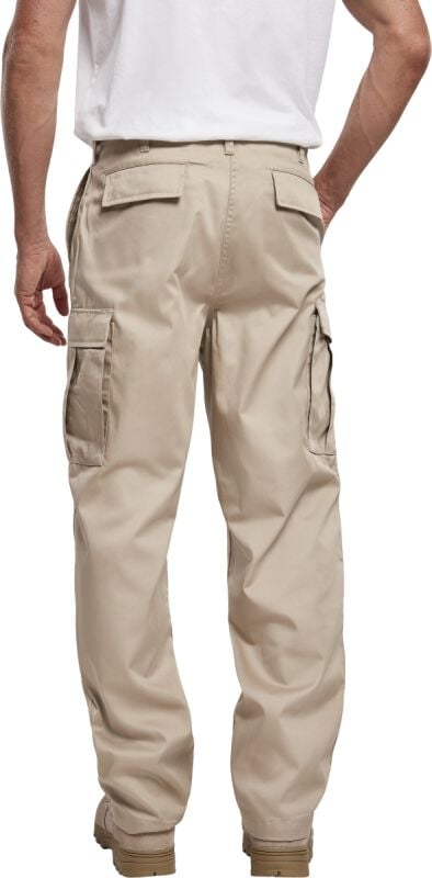 EMP "US Ranger" Cargohose Beige Von Brandit