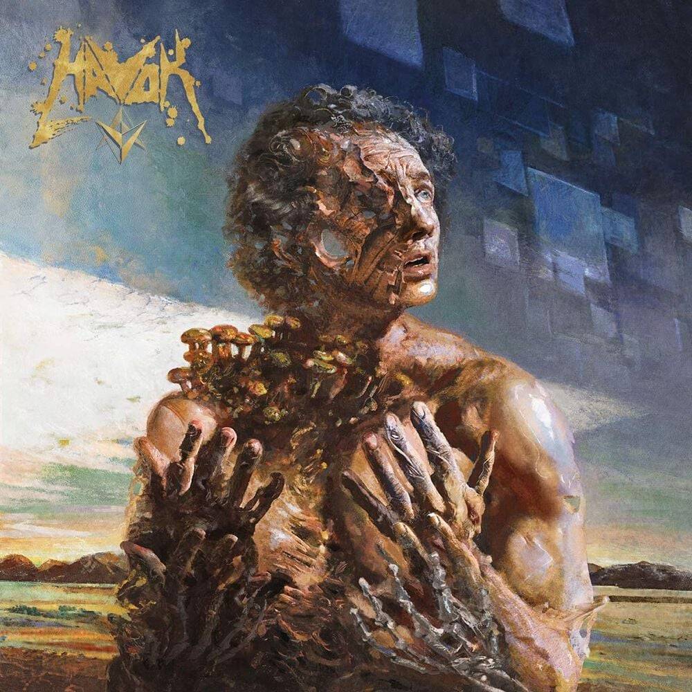 EMP "V" CD von Havok