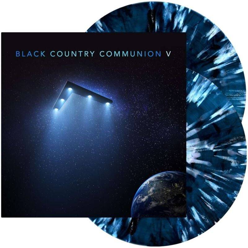 EMP "V" LP von Black Country Communion