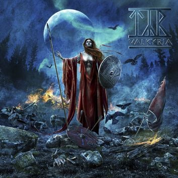EMP "Valkyrja" CD von Tyr