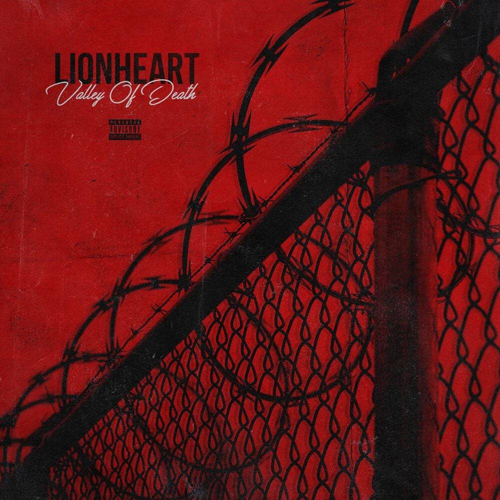 EMP "Valley of death" CD von Lionheart