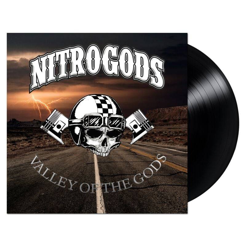 EMP "Valley of the gods" LP von Nitrogods