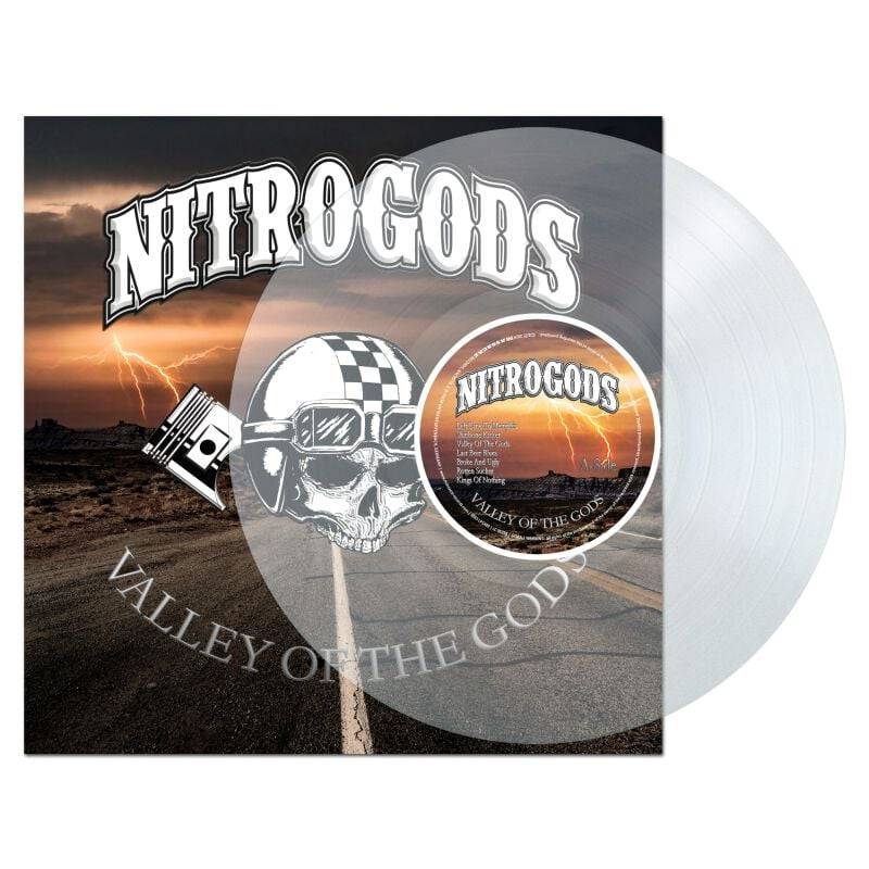 EMP "Valley of the gods" LP von Nitrogods