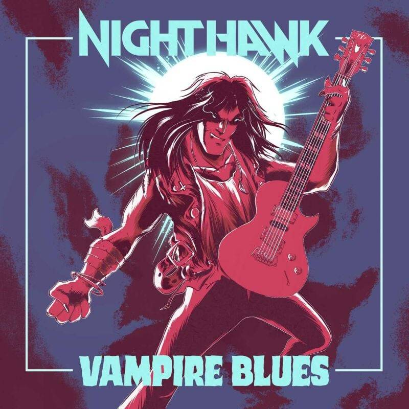 EMP "Vampire Blues" CD von Nighthawk