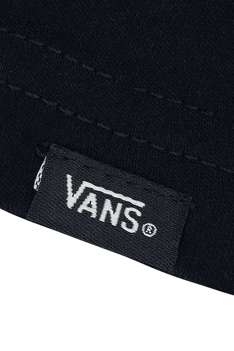 EMP "VANS Down Time Tee" T-Shirt Schwarz Von Vans