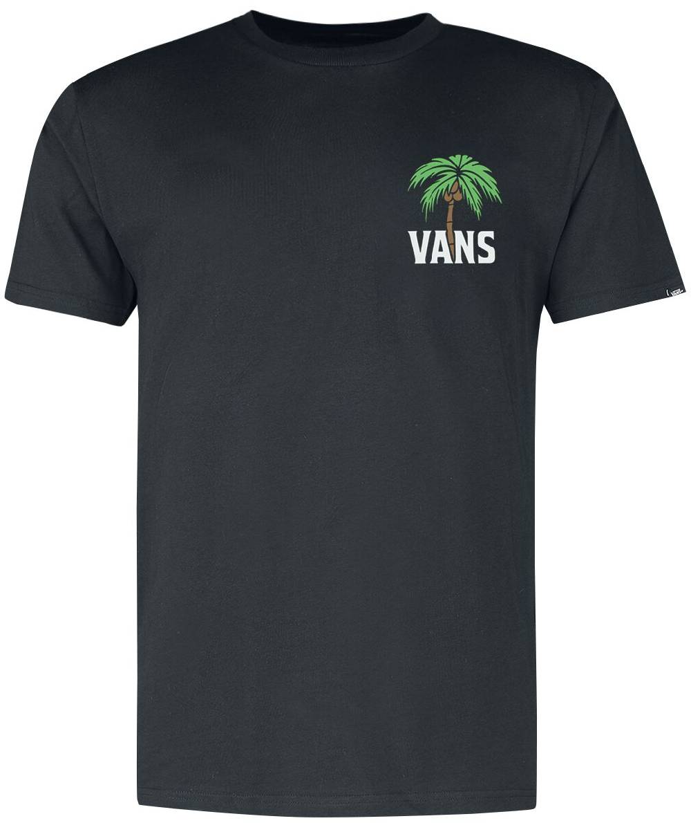 EMP "VANS Down Time Tee" T-Shirt schwarz von Vans