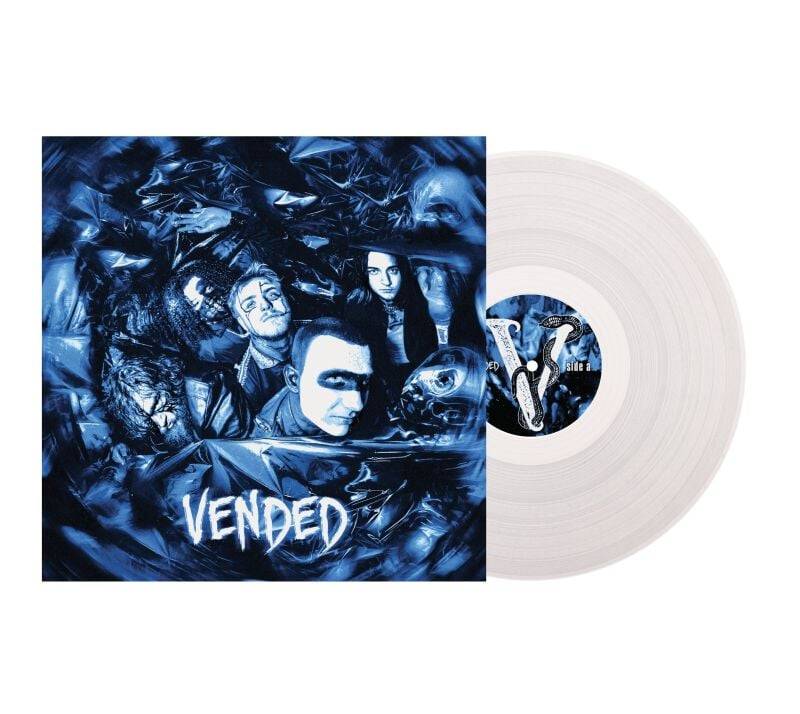 EMP "Vended" LP von Vended