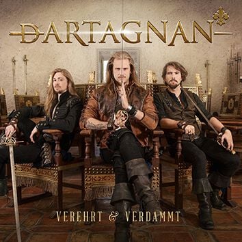 EMP "Verehrt und verdammt" CD von dArtagnan