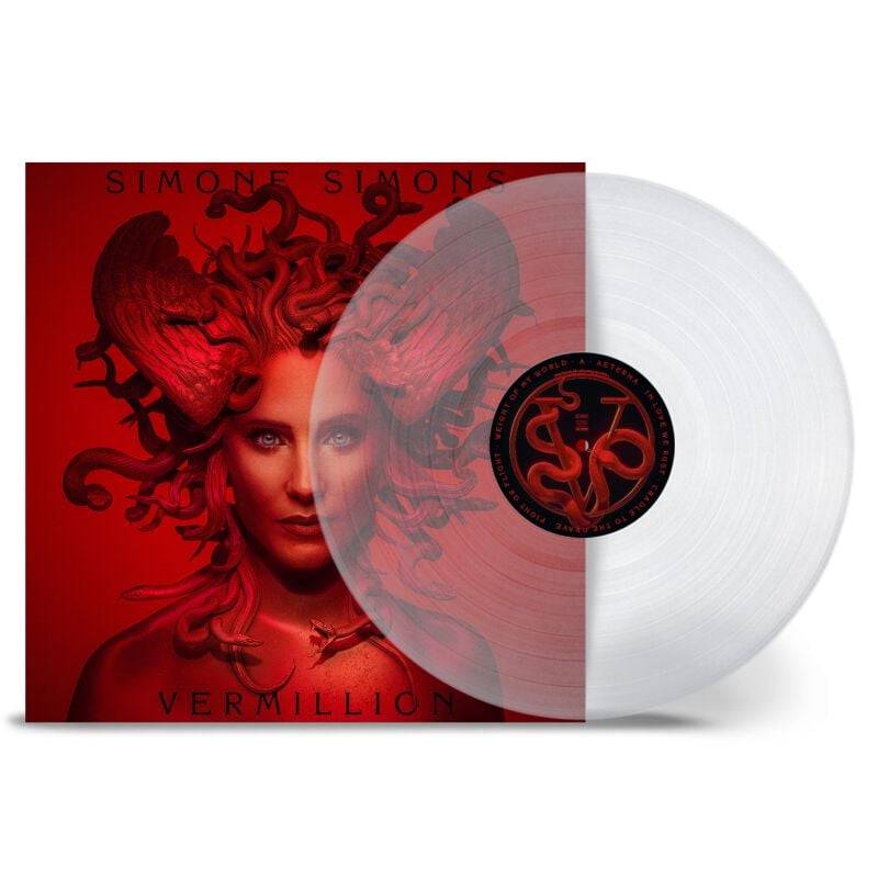 EMP "Vermillion" LP von Simons, Simone