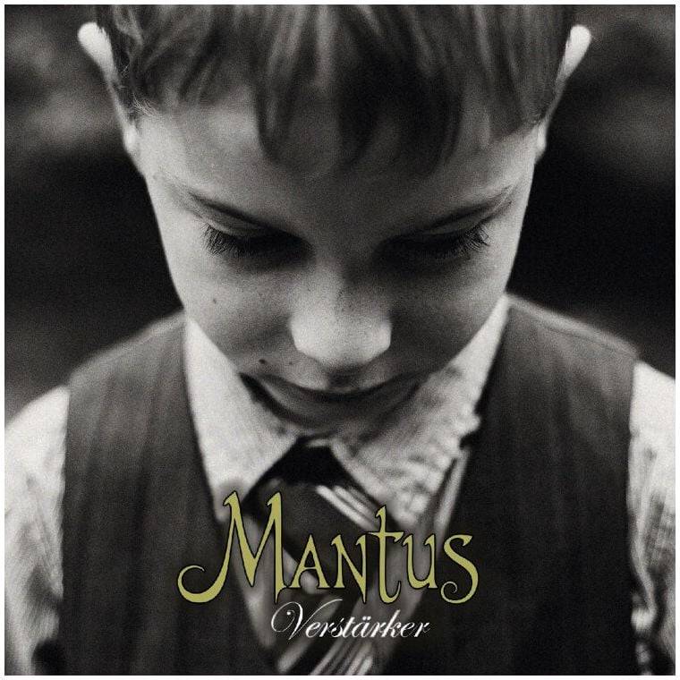 EMP "Verstärker" CD von Mantus