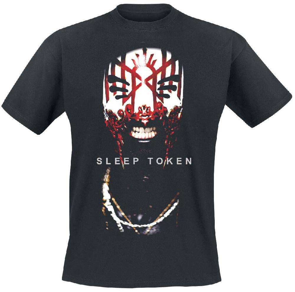 EMP "Vessel Photo" T-Shirt schwarz von Sleep Token