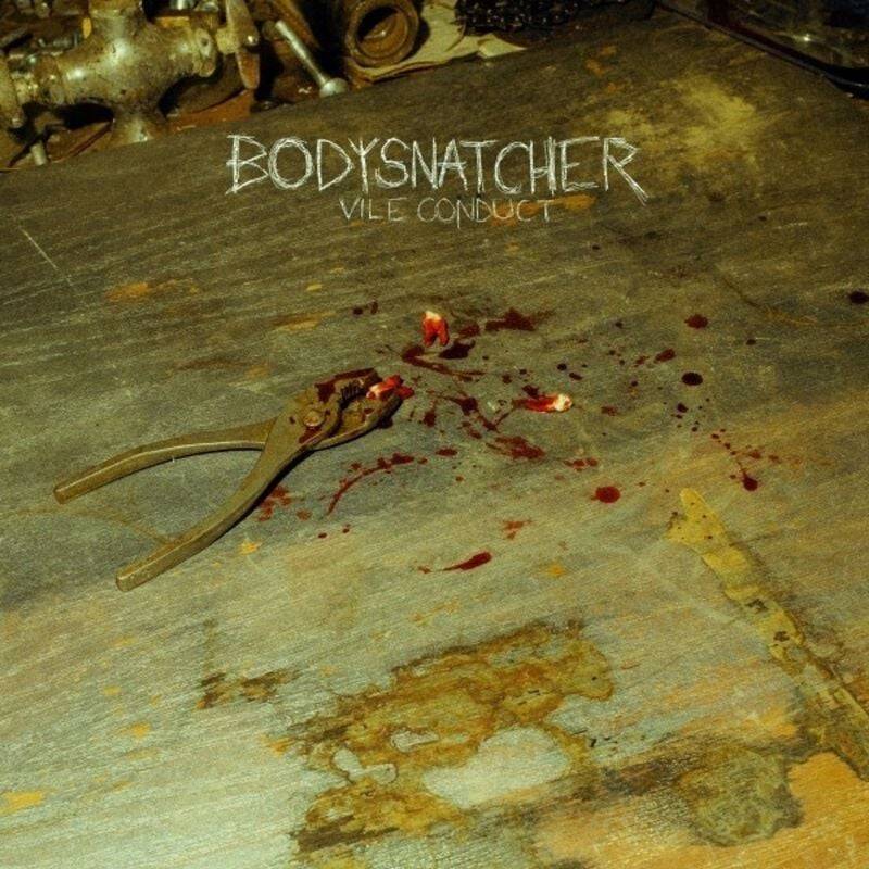 EMP "Vile conduct" CD von Bodysnatcher