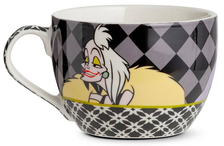 EMP "Villains" Tasse Multicolor Von Disney
