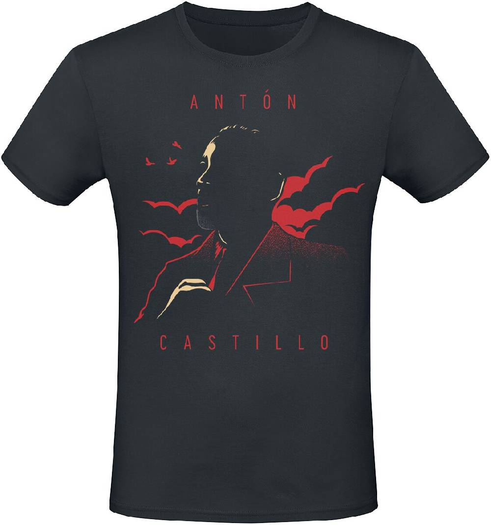 EMP "Villians - Anton" T-Shirt schwarz von Far Cry