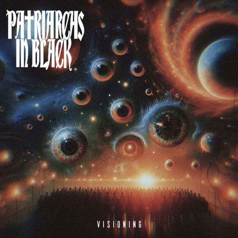 EMP "Visioning" CD von Patriarchs In Black