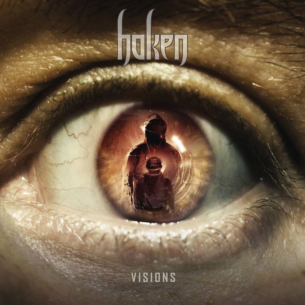 EMP "Visions" CD von Haken