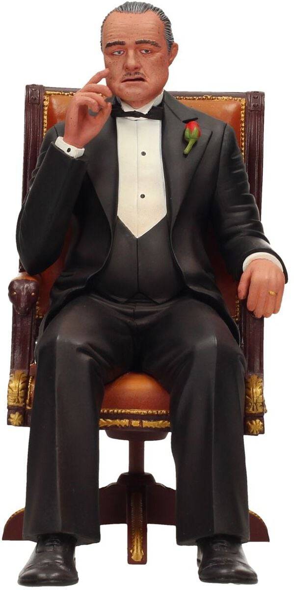 EMP "Vito Corleone" Statue multicolor von Der Pate