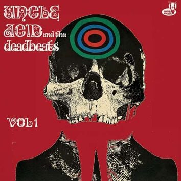 EMP "Vol.1" CD von Uncle Acid & The Deadbeats