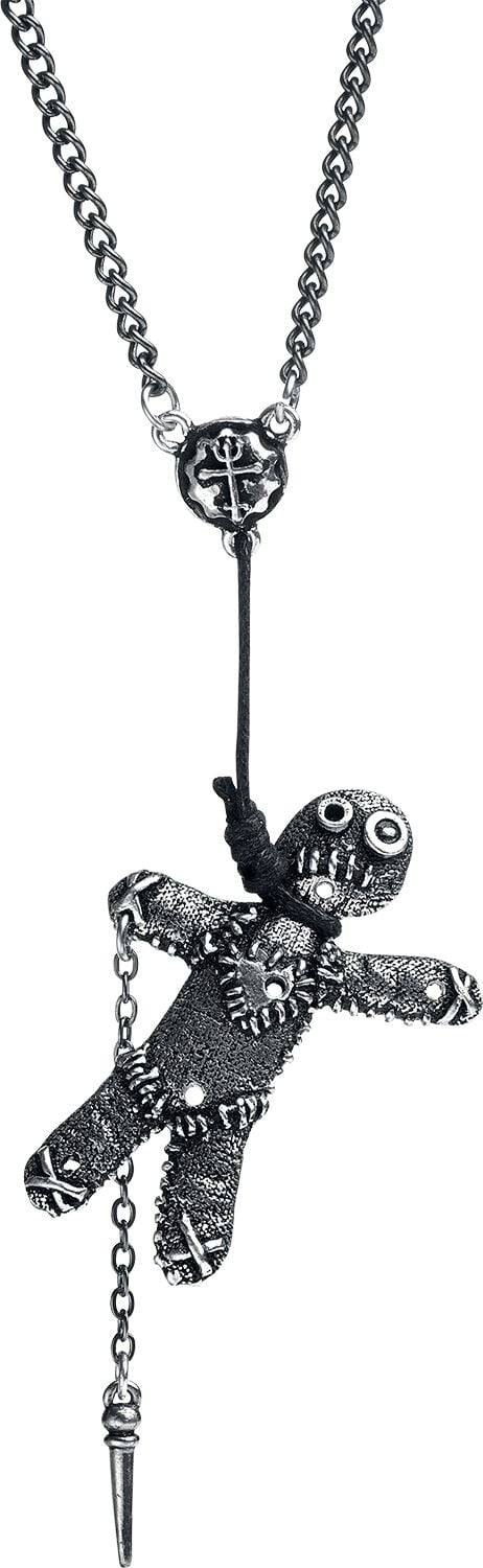 EMP "Voo Doo Doll" Halskette von Alchemy Gothic