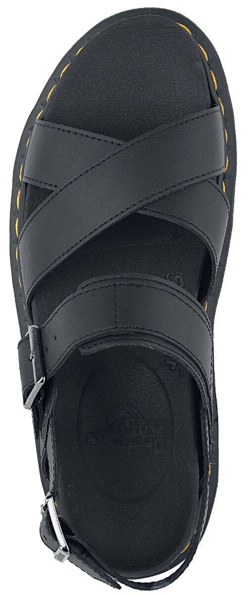 EMP "Voss 2 Sandal" Sandale Schwarz Von Dr. Martens