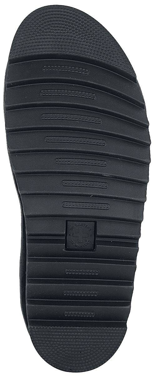 EMP "Voss 2 Sandal" Sandale Schwarz Von Dr. Martens