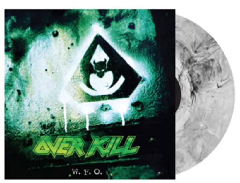 EMP "W.F.O." LP von Overkill
