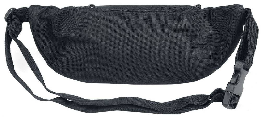 EMP "Waistbeltbag" Gürteltasche Schwarz Von Brandit