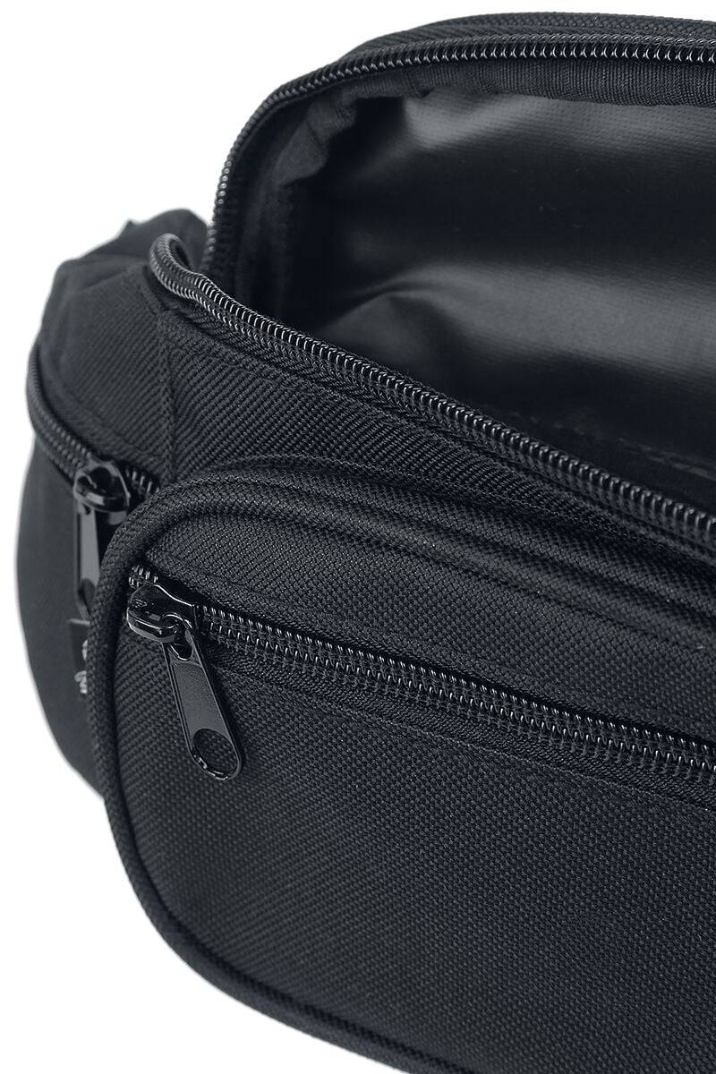 EMP "Waistbeltbag" Gürteltasche Schwarz Von Brandit