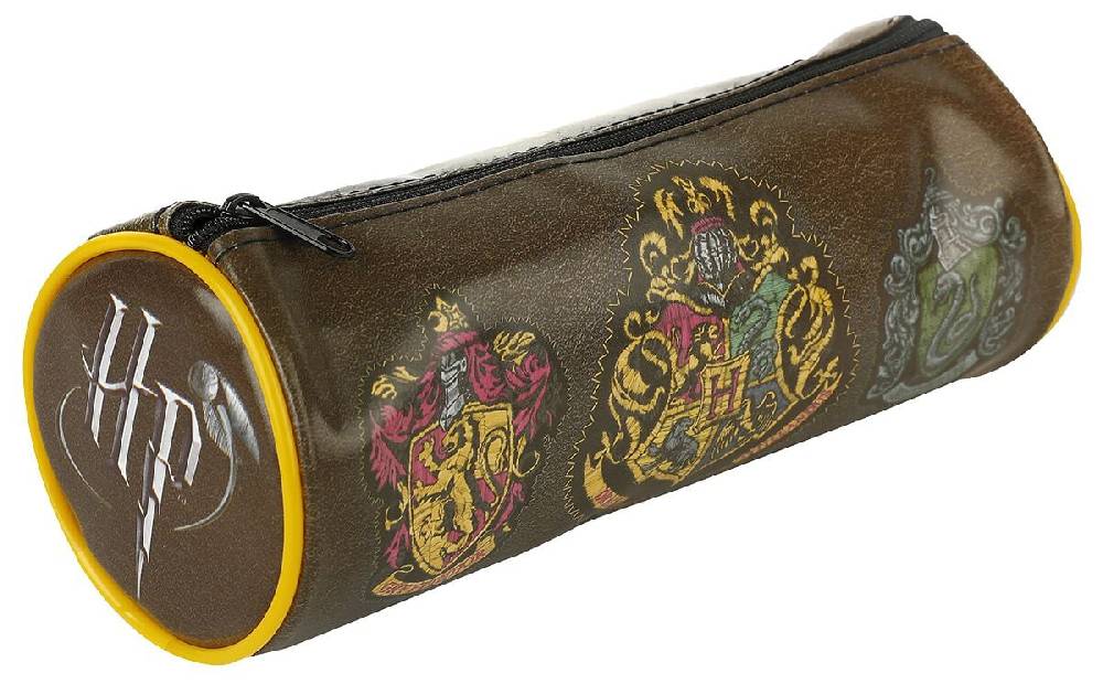 EMP "Wappen" Etui multicolor von Harry Potter
