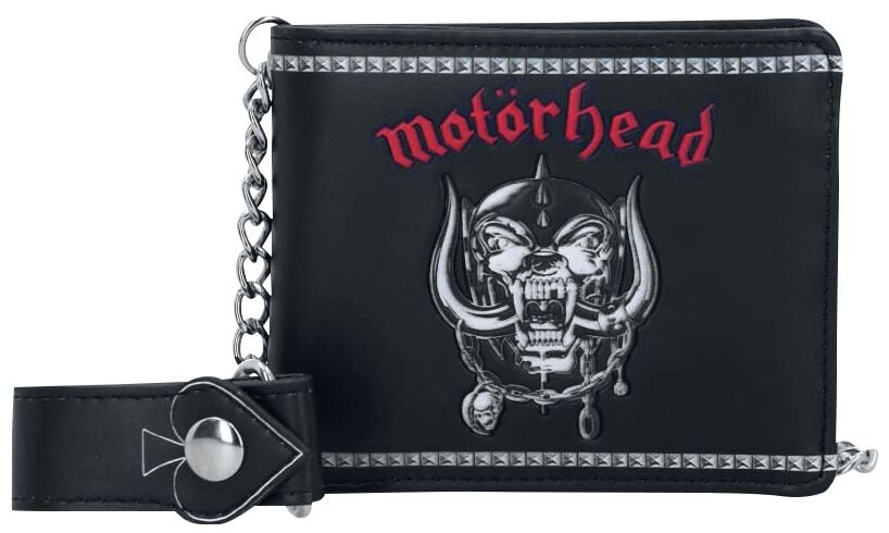 EMP "Warpig" Geldbörse von Motörhead