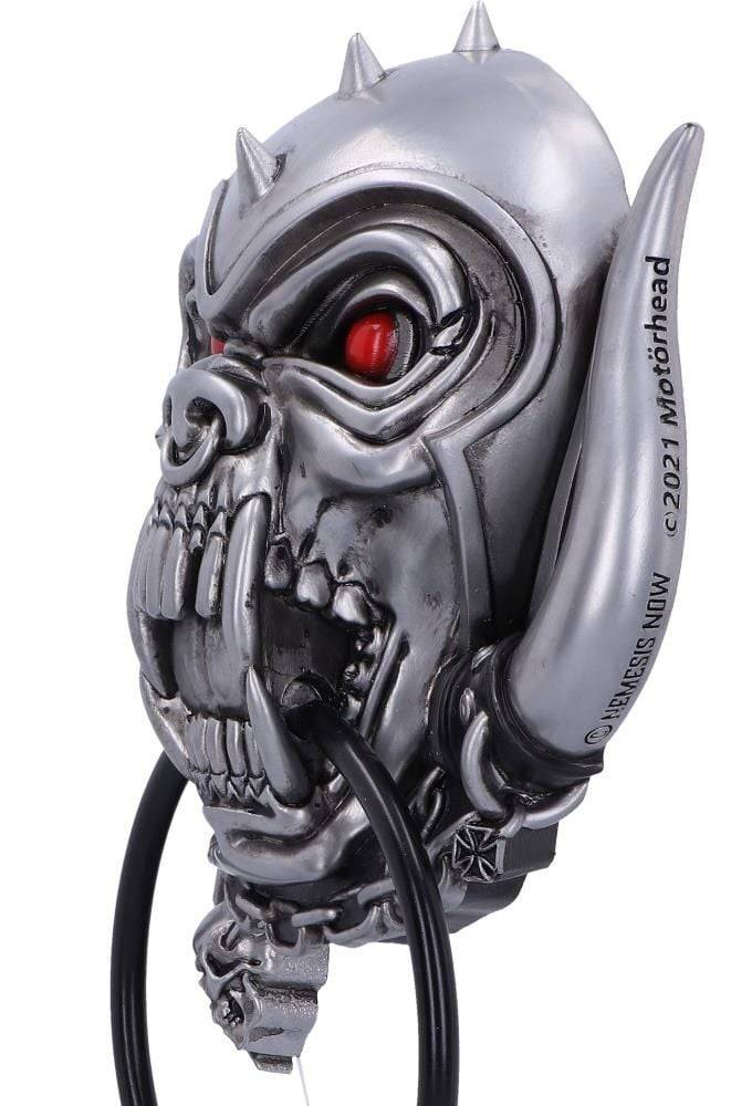 EMP "Warpig Türklopfer" Türdekoration Von Motörhead
