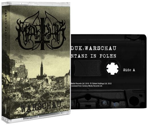 EMP "Warschau - Live" MC von Marduk
