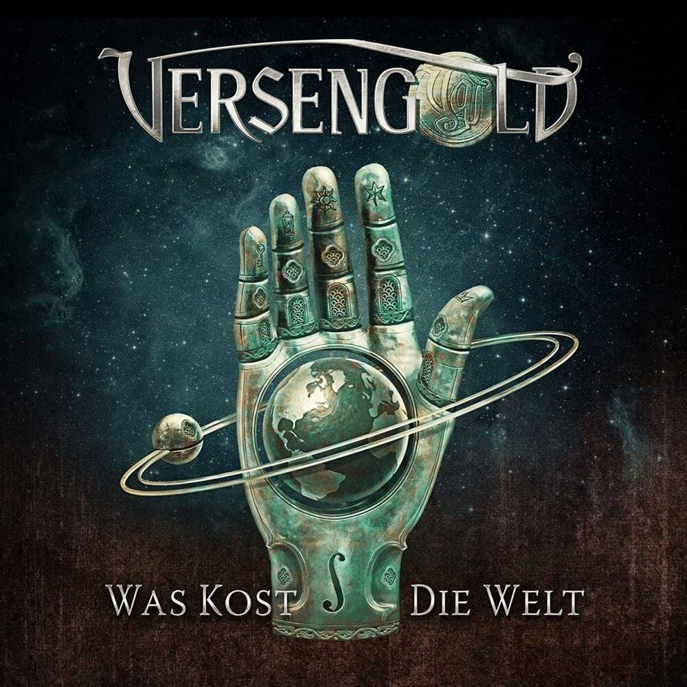 EMP "Was kost die Welt" CD von Versengold