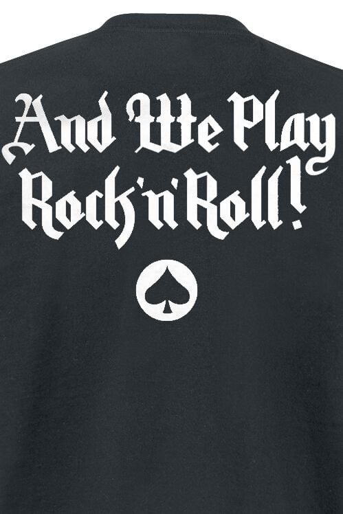 EMP "We Are Motörhead" T-Shirt Schwarz Von Motörhead