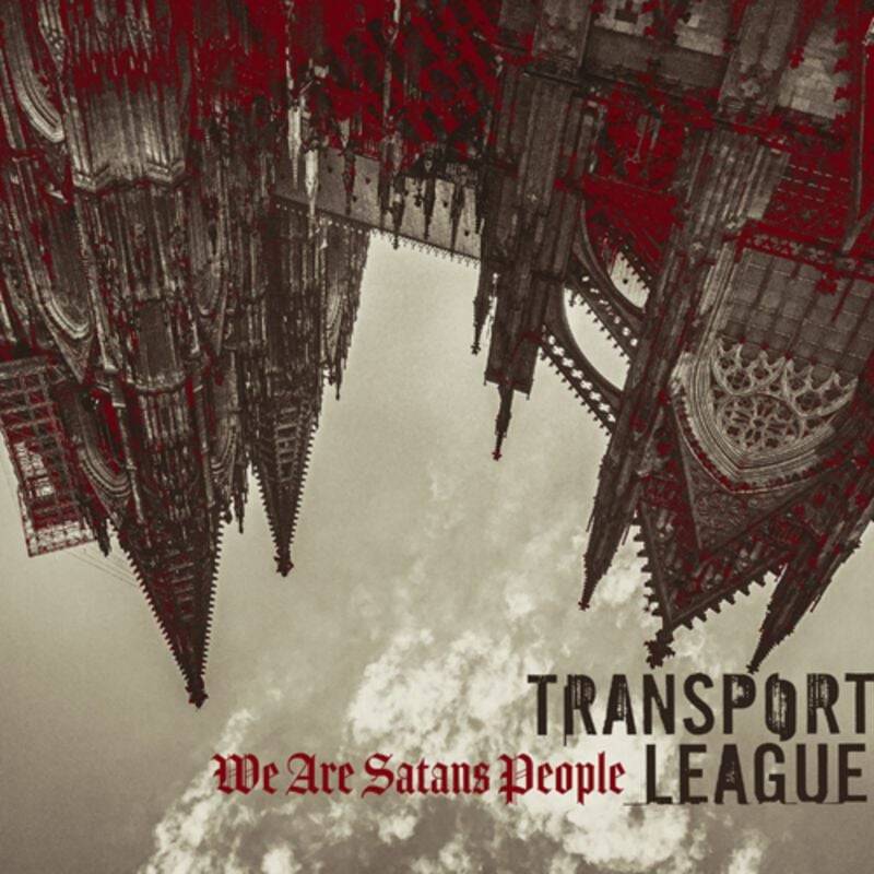 EMP "We are Satans people" CD von Transport League