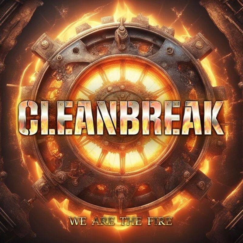EMP "We are the fire" CD von Cleanbreak