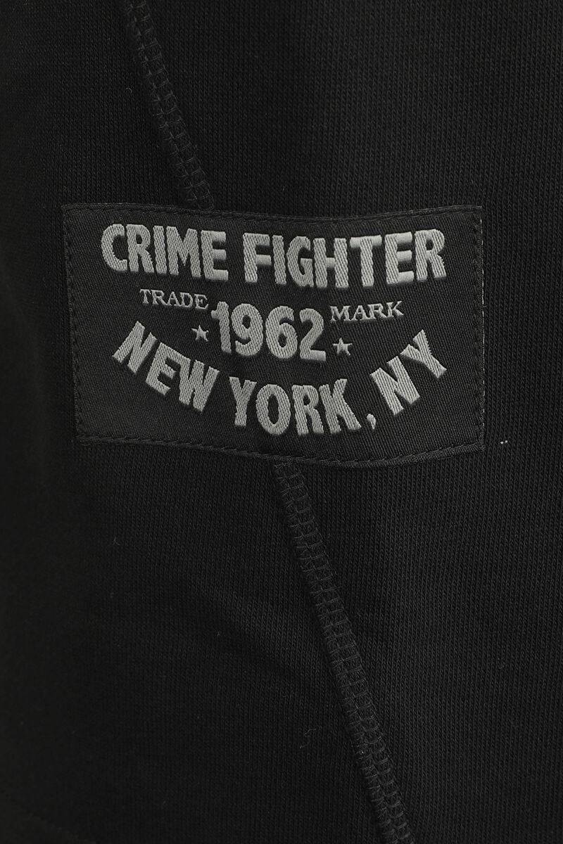 EMP "Web" T-Shirt Schwarz Von Spider-Man