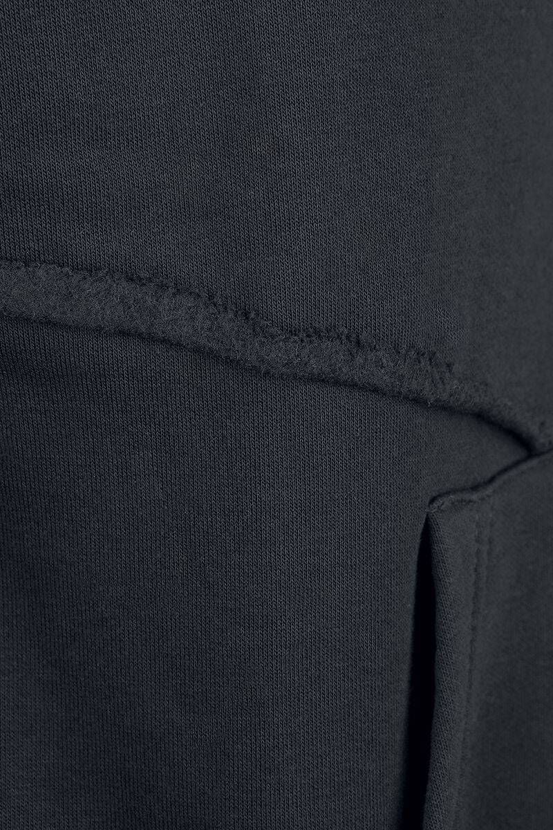 EMP "Werk" Kapuzenpullover Schwarz Von Rammstein