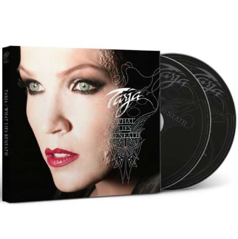 EMP "What lies beneath" CD von Tarja