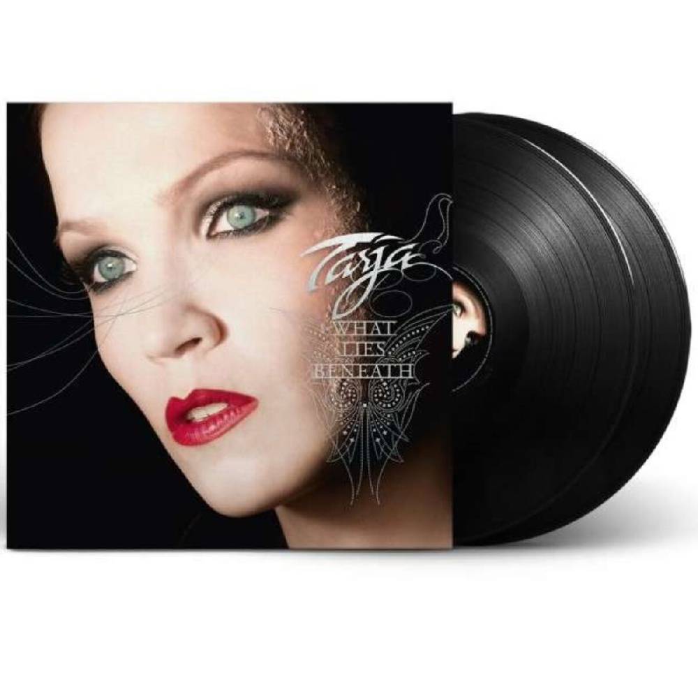 EMP "What lies beneath" LP von Tarja