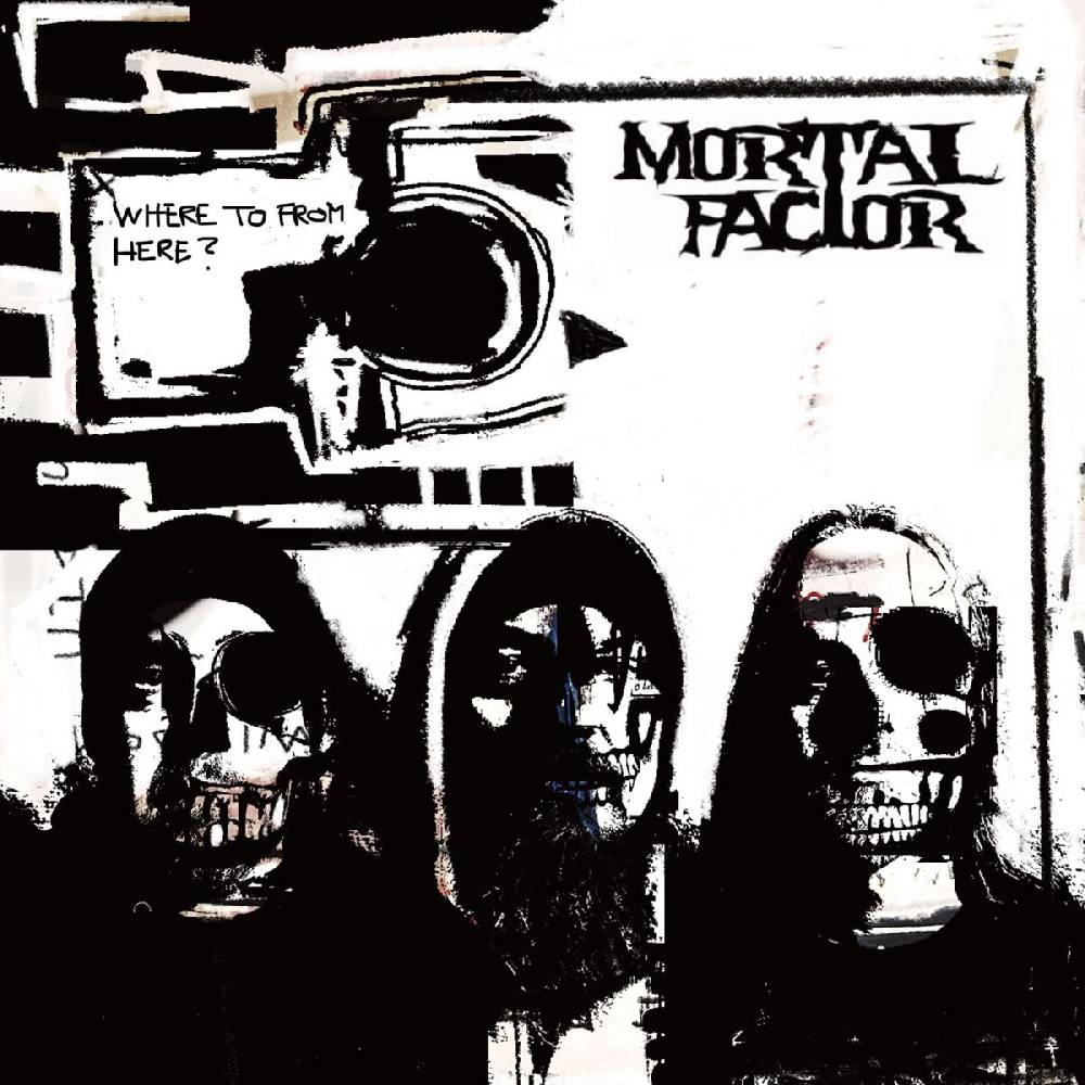 EMP "Where To From Here?" CD von Mortal Factor