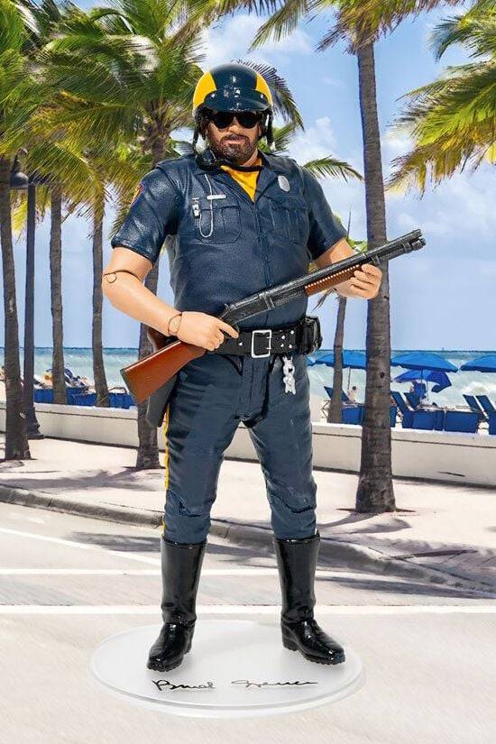 EMP "Wilbur Walsh" Actionfigur Von Bud Spencer