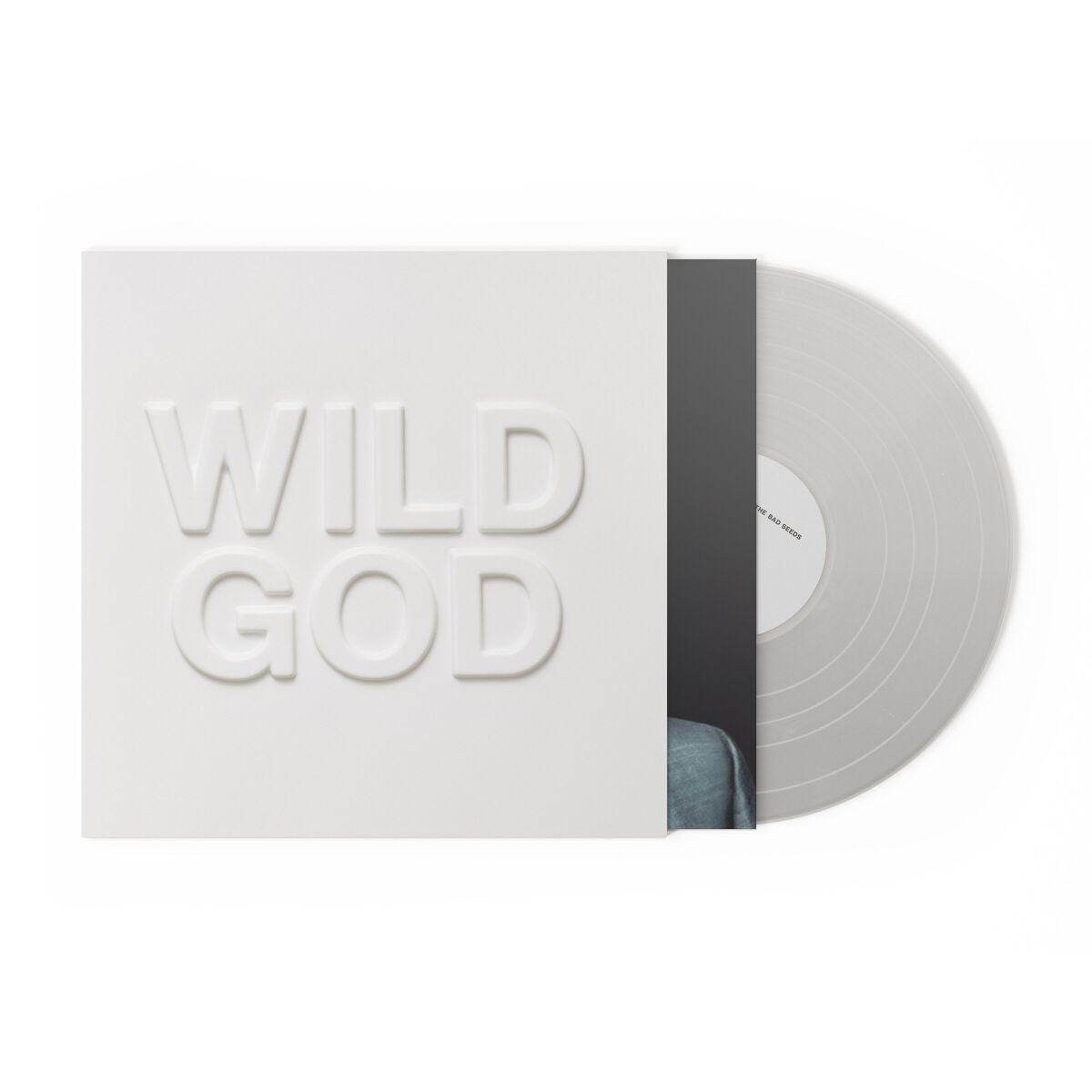 EMP "Wild god" LP von The Cave, Nick & Bad Seeds