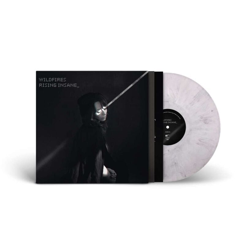 EMP "Wildfires" LP von Rising Insane