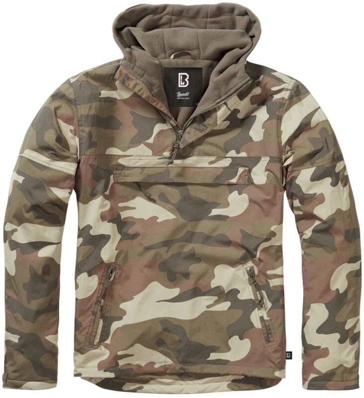 EMP "Windbreaker" Windbreaker woodland von Brandit