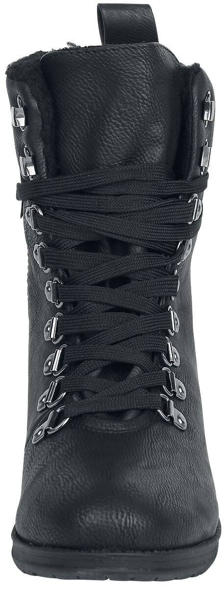 EMP "Winterboot" Boot Schwarz/schwarz Von Brandit