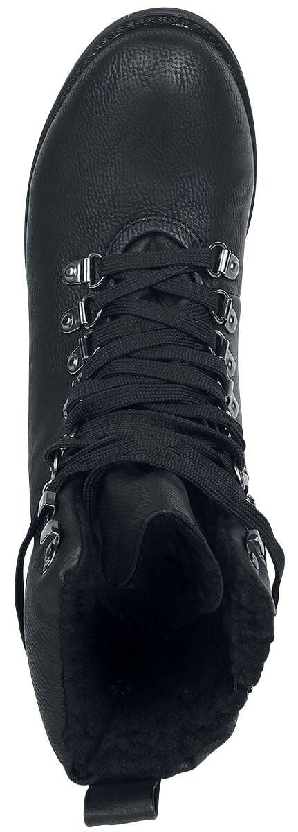 EMP "Winterboot" Boot Schwarz/schwarz Von Brandit