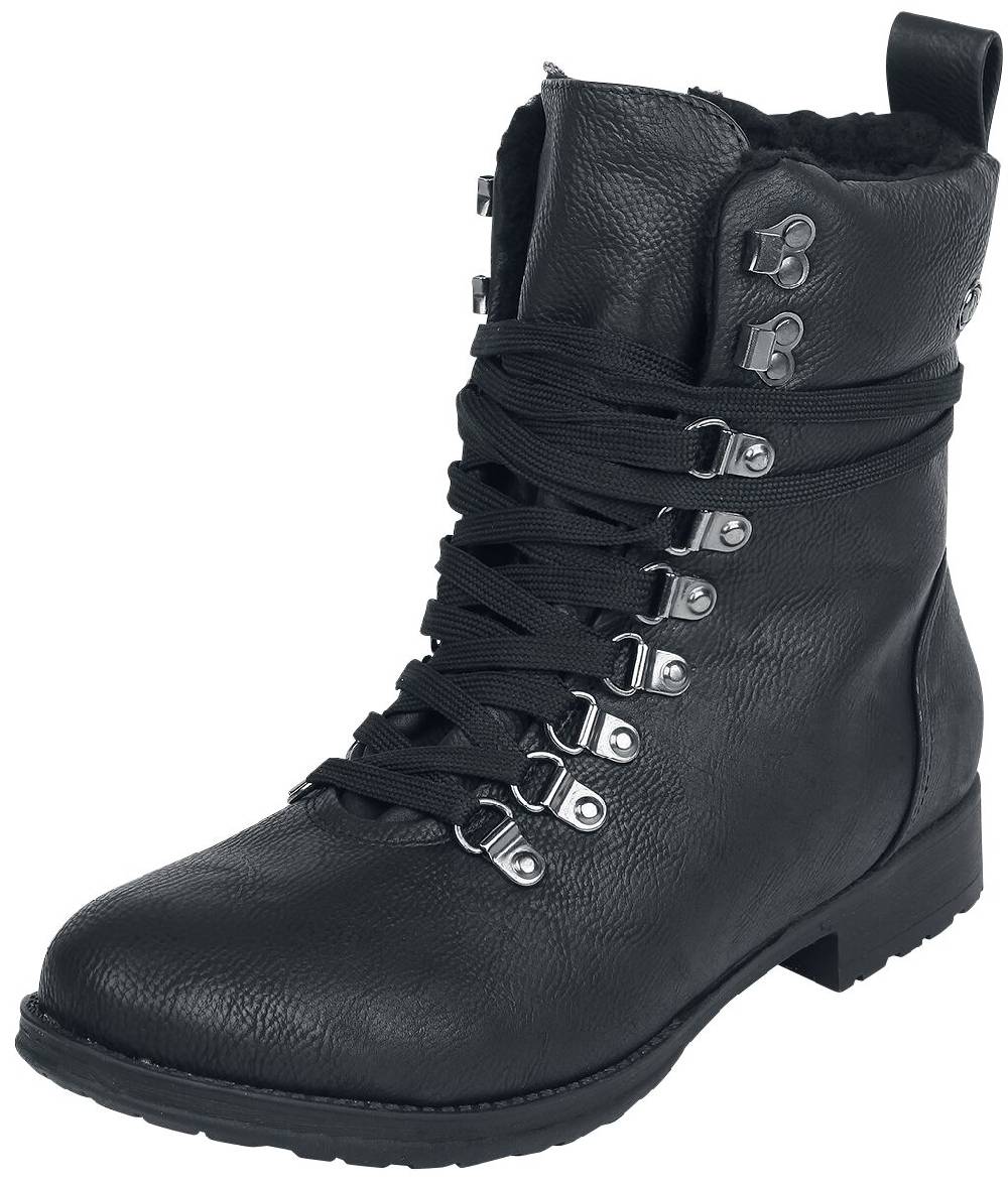 EMP "Winterboot" Boot schwarz/schwarz von Brandit