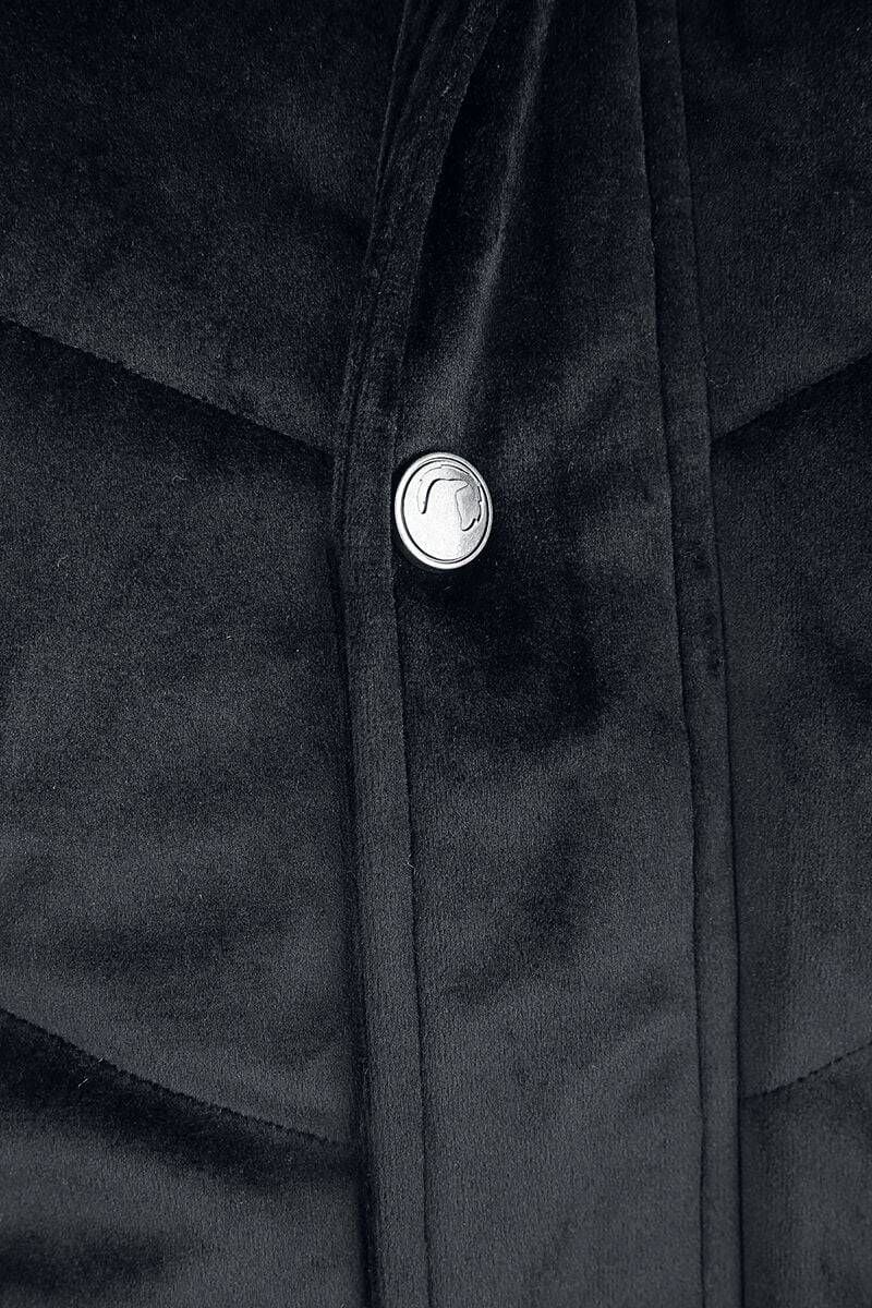 EMP Winterjacke Schwarz Von Black Premium By EMP